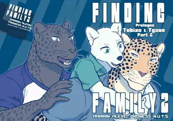 Finding Family 2, English