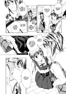 Shoujo Seiiki - Girl Sanctuary, English