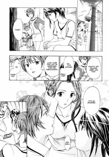 Shoujo Seiiki - Girl Sanctuary, English