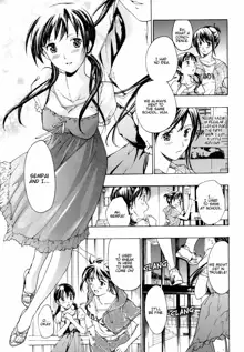 Shoujo Seiiki - Girl Sanctuary, English