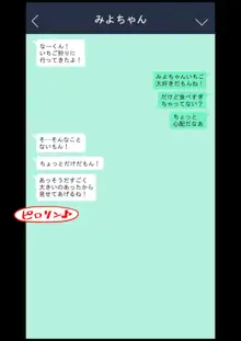 幼馴染催眠調教日記3, 日本語