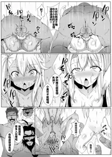 Mahou no Koushuu Toile Illya FUCK Hikenai!! (decensored), 中文