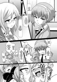 Futaman! 2 -Mayonaka no Futanari Girl- | Futaman! Ch.2: Midnight Futanari Girl (decensored), English