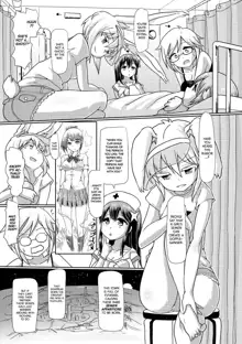 Futaman! 2 -Mayonaka no Futanari Girl- | Futaman! Ch.2: Midnight Futanari Girl (decensored), English