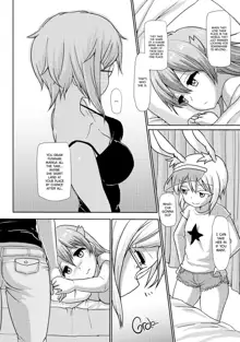 Futaman! 2 -Mayonaka no Futanari Girl- | Futaman! Ch.2: Midnight Futanari Girl (decensored), English