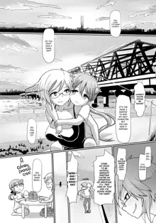 Futaman! 2 -Mayonaka no Futanari Girl- | Futaman! Ch.2: Midnight Futanari Girl (decensored), English