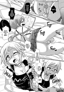 Futaman! 2 -Mayonaka no Futanari Girl- | Futaman! Ch.2: Midnight Futanari Girl (decensored), English