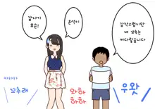 Boku no Natsuyasumi Sakubun | 나의 여름방학 작문, 한국어