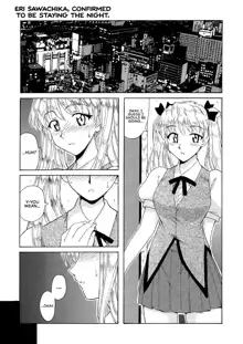 if CASE 01 Eri Sawachika, English