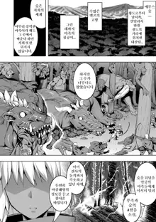 Maken no Kishi Ch. 2, 한국어