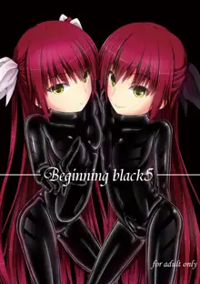 Beginning black5, 日本語