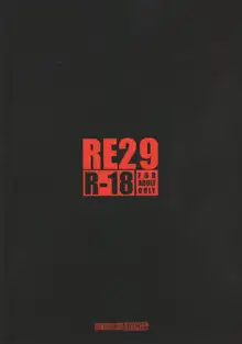 RE29, 日本語