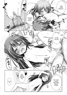 Hikari no Kimi no Saganaki Keikaku <Hikaru> | 히카루의 앞뒤없는 계획 <히카루>, 한국어