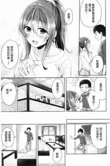 Wakeari Kanojo no Seijijou, 中文