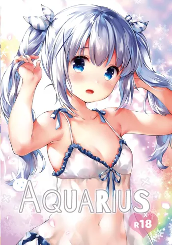 Aquarius, 日本語