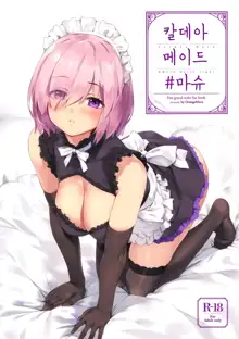 Chaldea Maid #Mash | 칼데아 메이드 #마슈, 한국어