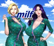 Milf Airline, 中文