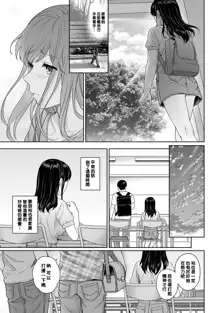 Sensei to Boku Ch. 1-8, 中文