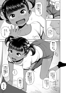 由夏ちゃんのないしょ, 日本語