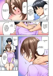 Hatsujou Munmun Massage! Ch. 6, English