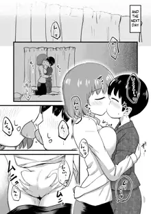 Iku-san OneShota Manga, English