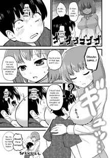 Iku-san OneShota Manga, English