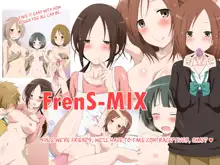 FrenS-MIX, English