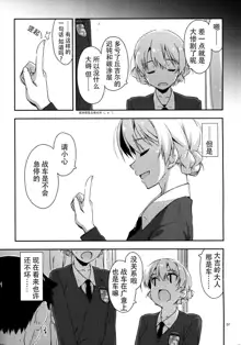 Onegai! Darjeeling-sama 2, 中文