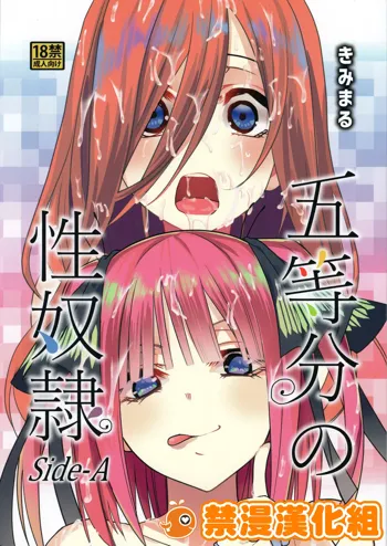 Gotoubun no Seidorei Side-A, 中文