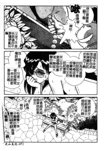 Gaman Dekinai Kagai Jugyou Ch. 1-9, 中文