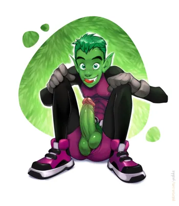 Beast Boy Solo Reward, 日本語