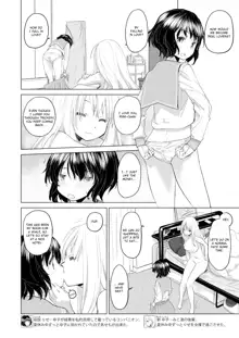 Tae-chan to Jimiko-san | Tae-chan and Jimiko-san Ch. 6-10, English