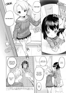 Tae-chan to Jimiko-san | Tae-chan and Jimiko-san Ch. 6-10, English