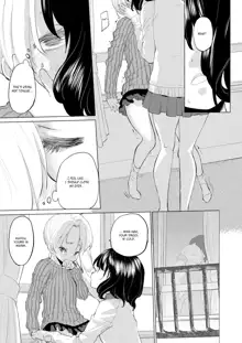 Tae-chan to Jimiko-san | Tae-chan and Jimiko-san Ch. 6-10, English