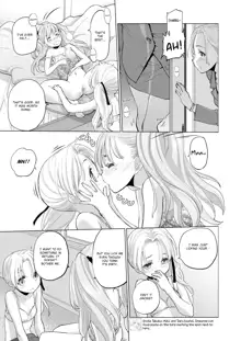 Tae-chan to Jimiko-san | Tae-chan and Jimiko-san Ch. 6-10, English