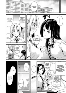 Tanin ni Naru Kusuri 2 | Medicine to Become Another Person 2, English