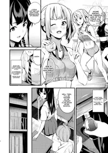 Tanin ni Naru Kusuri 2 | Medicine to Become Another Person 2, English