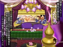 報酬の姫君2 princess super slut2, 日本語