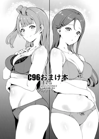 C96おまけ本, 日本語