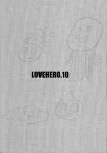 LOVEHERO.10, 日本語