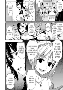 Isekai Harem Monogatari - Tales of Harem 3-3.5, 한국어