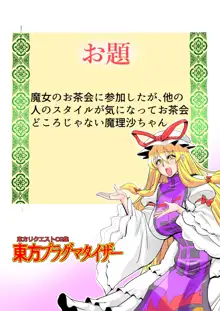 東方プラグマタイザー33, 日本語