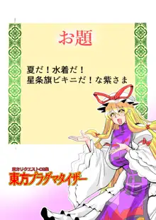 東方プラグマタイザー33, 日本語