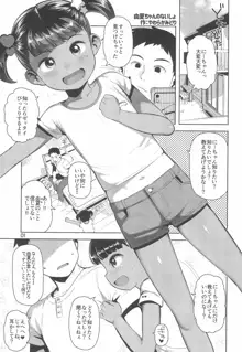 由夏ちゃんのないしょ, 日本語