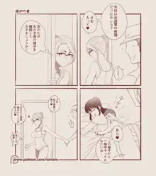 4コマ漫画集, 日本語