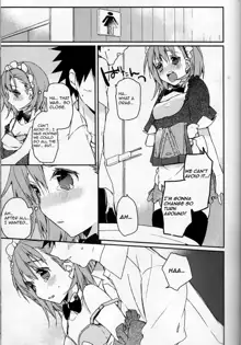 Mikoto to., English