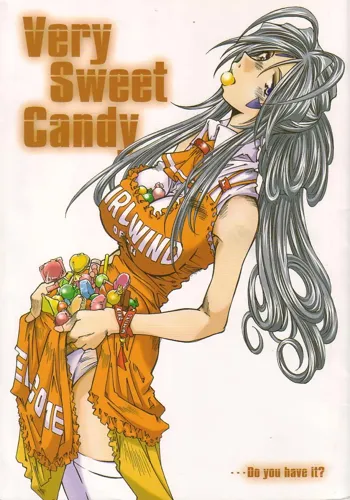 Very Sweet Candy, 日本語