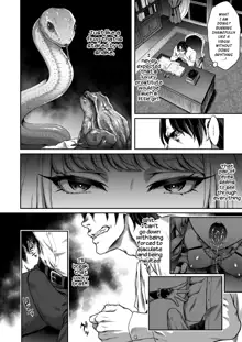 Yuukyuu no Shou Elf 1 "Dokuhebi" | The Everlasting Elf Whore 1 "A Poisonous Snake", English