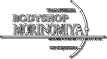 BODYSHOP MORINOMIYA, 日本語