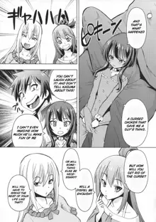 Ero Subarashii Sekai ni Nakadashi o! 6 FUTASUBA | God's blessing on this erotic wonderful world where you can cum inside!, English